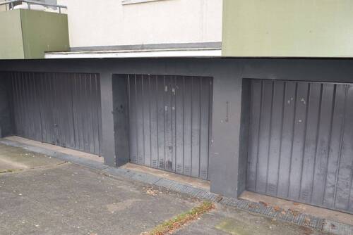 Einzelgarage - Einzelgarage mit Strom - 23.500,00&nbsp;EUR Kaufpreis,