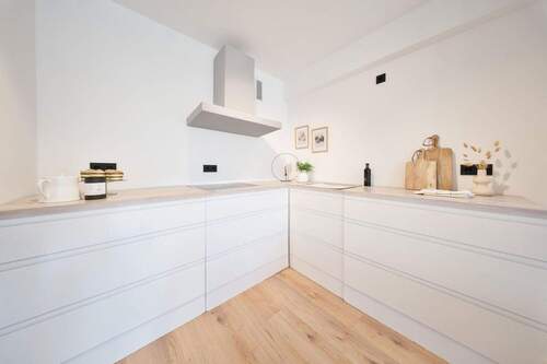 Küche - Etagenwohnung mit 60,70 m&sup2; in Krefeld zum Kaufen