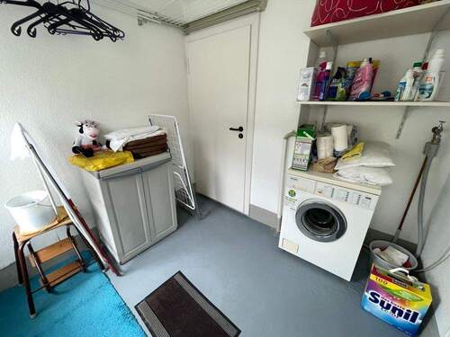 Hauswirtschaftsraum - 