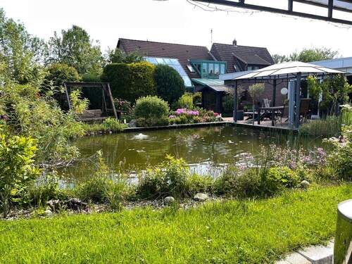 Gartenteich - 