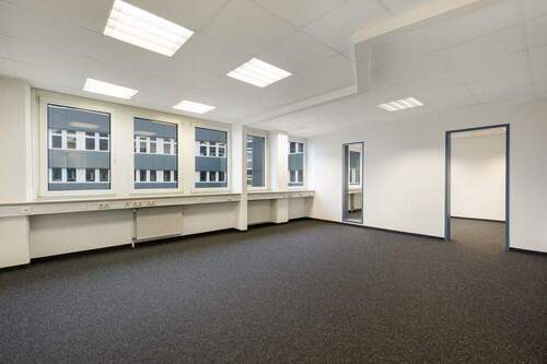 Raumansicht - Büro zur Miete in Hamburg