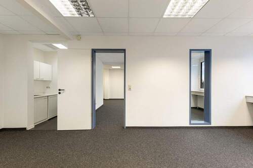 Raumansicht - Büro in Hamburg