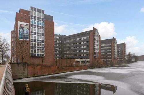 Hausansicht Fleet - Büro mit 80,00 m&sup2; in Hamburg zur Miete