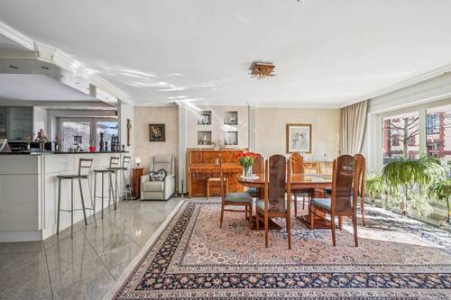 Wohnen -Essbereich mit offener Küche - 