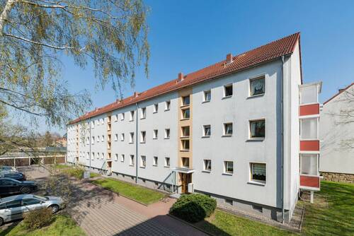 AWG_0069_untere_thaelmannstr.jpg - Ruhige 3-Zimmer Wohnungen - 469,00&nbsp;EUR Kaltmiete, ca.&nbsp; 60,60&nbsp;m&sup2;&nbsp;Wohnfl&auml;che