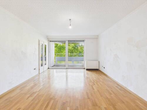 Wohnen - 3 Zimmer Etagenwohnung zum Kaufen in Saarlouis / Beaumarais
