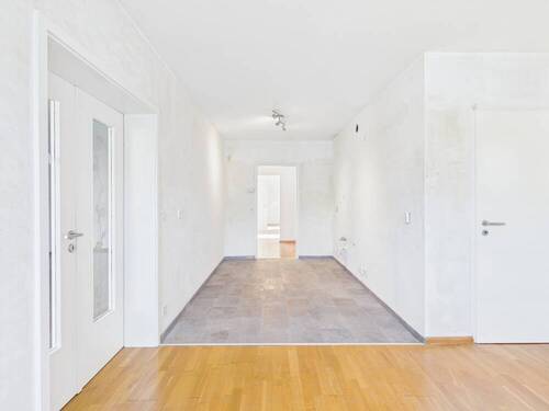 Küche / Essen - Etagenwohnung mit 108,00 m&sup2; in Saarlouis / Beaumarais zum Kaufen