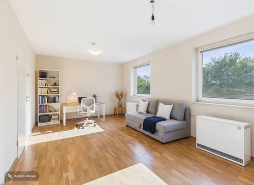 Büro/Gästezimmer - 