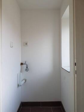 Abstell-/Waschmaschinenraum - 