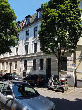 Straßenansicht - 3 Zimmer Etagenwohnung zur Miete in Wuppertal OT Barmen