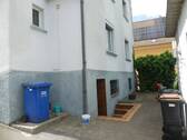 Ausgang in den Garten - 