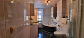 Bad linke Seite - 