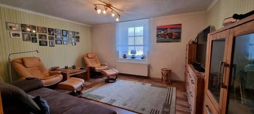 Linke Seite Wohnzimmer - 
