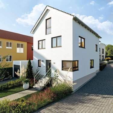 HAUS-EINS.jpg - AUSBAUHAUS - HAUS BETONIE mit 20.000 € Förderung