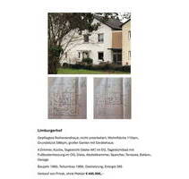 Attraktives Reihenendhaus in Limburgerhof