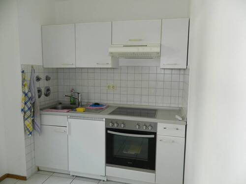 Küche - 1 Zimmer Etagenwohnung in Moosburg