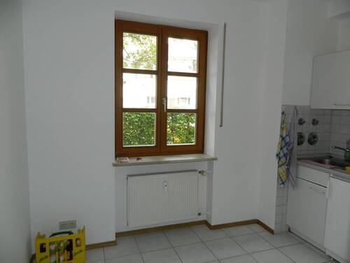 Küche Bild 2 - Etagenwohnung mit 34,00 m² in Moosburg zur Miete