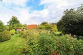 mit Liebe und Fachkunde gestalteter Garten - 