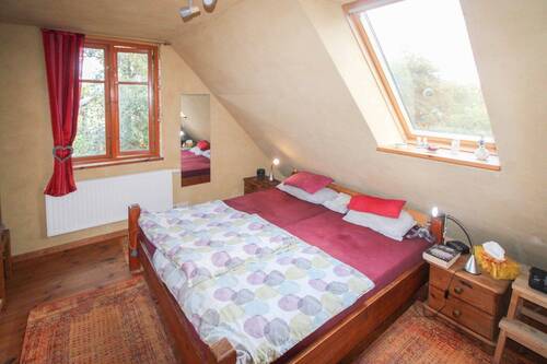 Schlafzimmer 1 OG - 
