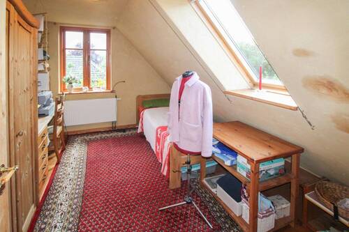 Schlafzimmer 3 OG - 