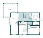 Grundriss Skizze EG - 