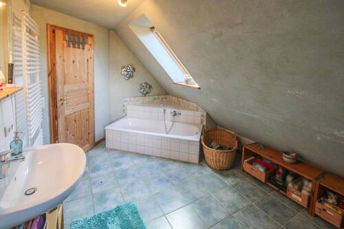 Badezimmer OG - 