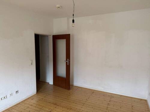 Wohn- und Schlafraum - 