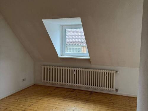 Wohn- und Schlafraum - 