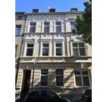 Helles und gemütliches Apartment mit Kochnische in schönem Altbau - Duisburg Dellviertel