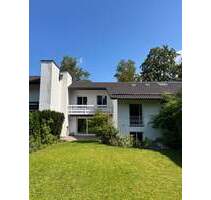 Wohnen am Waldrand Grünwald! Hausensemble in Splitt Level-Bauweise und absolut ruhiger Lage