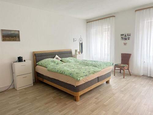 Schlafzimmer 1, 2. OG - 