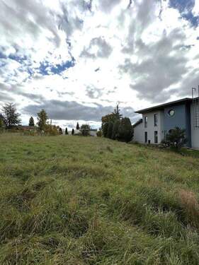 Richtung Süd - Grundstück zum Kaufen in Lauf