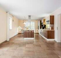 Stilvolles Einfamilienhaus mit Wintergarten, Terrasse und gehobener Ausstattung - Pohlheim Watzenborn-Steinberg