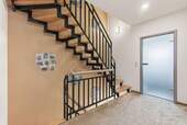 Treppe zum DG - 