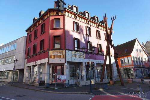 Aussenansicht - 3 Zimmer Einfamilienhaus zum Kaufen in Horb am Neckar