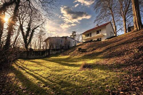 Ansicht Haus - 5 Zimmer Einfamilienhaus zum Kaufen in Kirchseeon