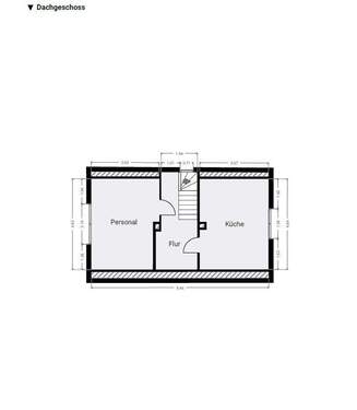 Dachgeschoss - 