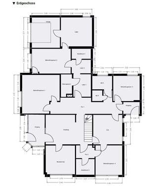 Erdgeschoss - 