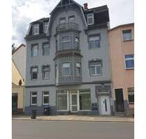 Familienwohnung im charmantem Altbau im Zentrum - neue Heizung! - Aue