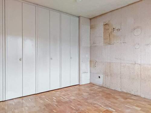 Schlafzimmer - 3 Zimmer Etagenwohnung in Offenburg