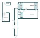 Grundriss Skizze - 