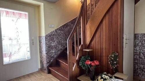 Treppe zum OG - 