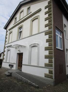 Eingangsseite - Etagenwohnung mit 110,00 m&sup2; in Bad Bodenteich / Bodenteich zur Miete