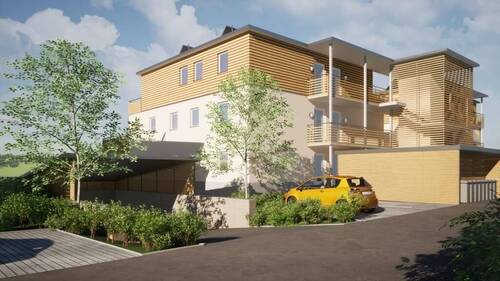 TG-Zufahrt - Tiefgaragenstellplätze zu verkaufen