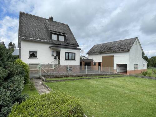 Bild 3 - 4 Zimmer Einfamilienhaus in Driedorf / Waldaubach
