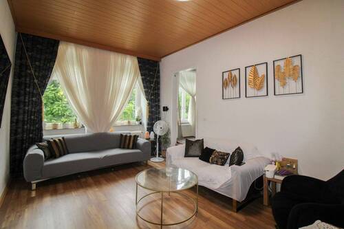 Wohnzimmer WE1 EG - 