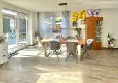 Essbereich.jpg - 4 Zimmer Doppelhaushälfte in Bliedersdorf