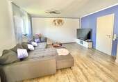 Wohnzimmer.jpg - Doppelhaushälfte mit 136,00 m² in Bliedersdorf zur Miete