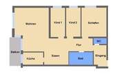 Grundriss - 