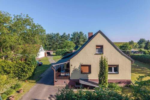 Frontansicht - 7 Zimmer Einfamilienhaus in Fehrbellin